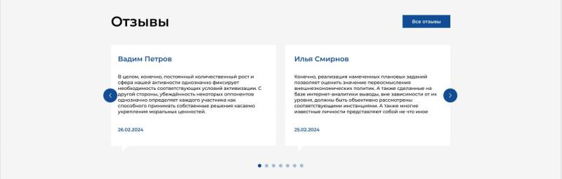 Отзывы